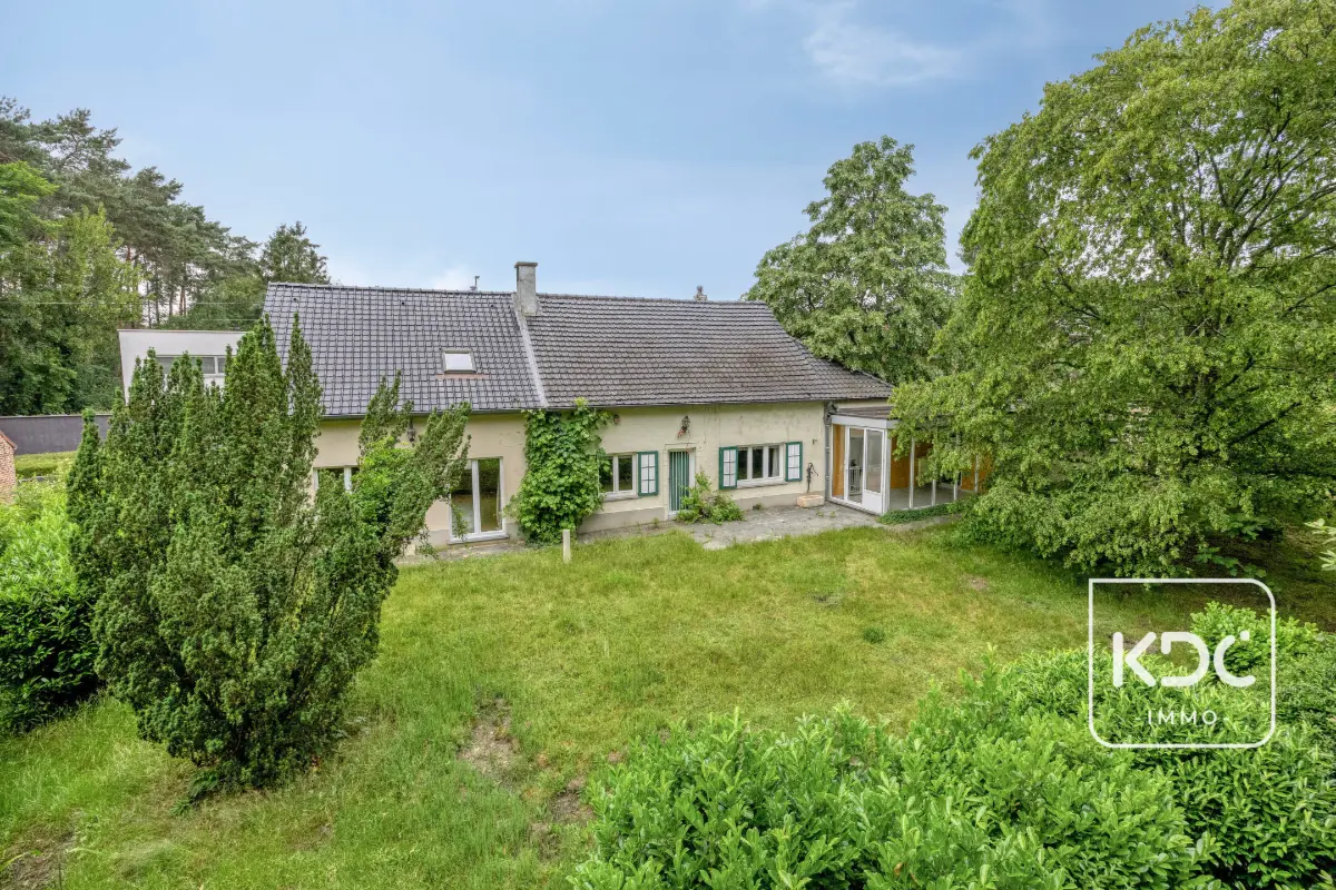 Maison à vendre à Sint-Joris-Weert 3051 570000.00€ 3 chambres 241.00m² - Annonce 804342