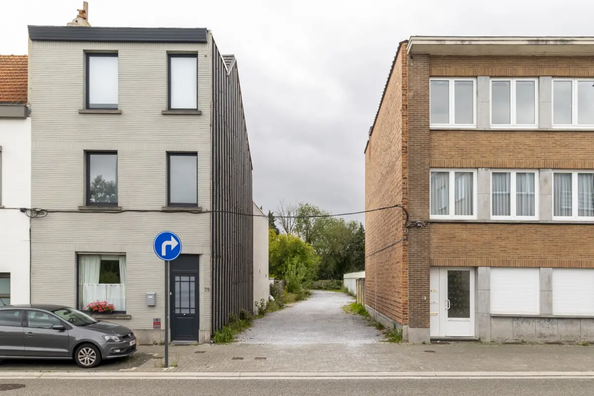 Terrain à vendre à Strombeek-Bever 1853 99000.00€  chambres m² - Annonce 804343