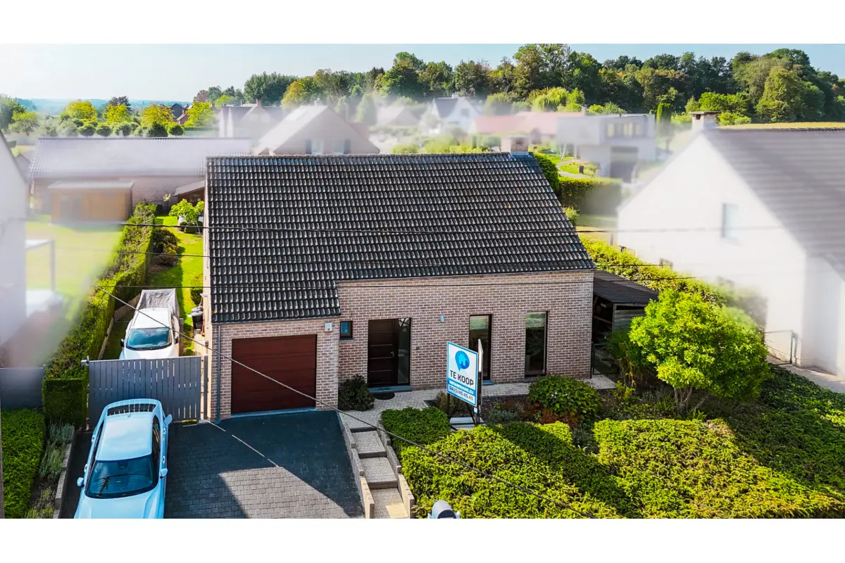 Villa te  koop in Pepingen 1670 549000.00€ 3 slaapkamers 140.00m² - Zoekertje 804562
