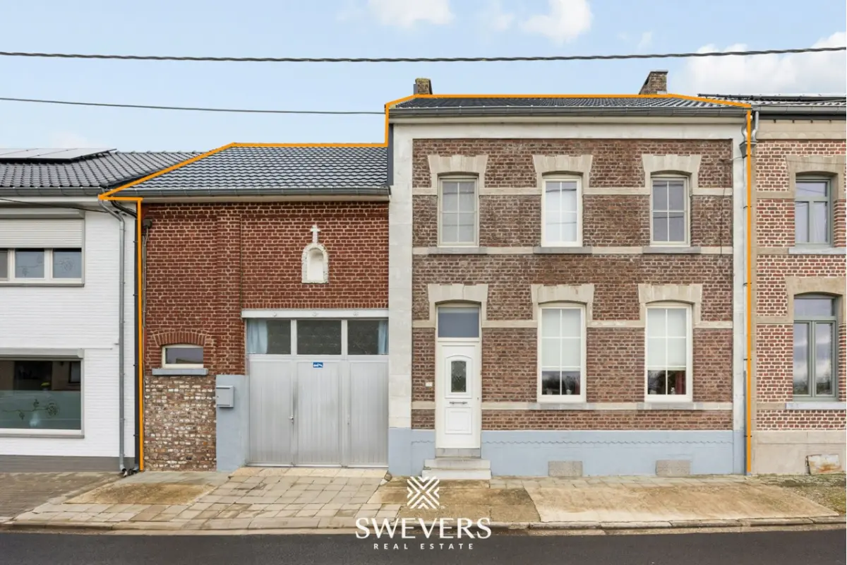 Maison à vendre à Attenhoven 3404 295000.00€ 4 chambres 144.00m² - Annonce 804729