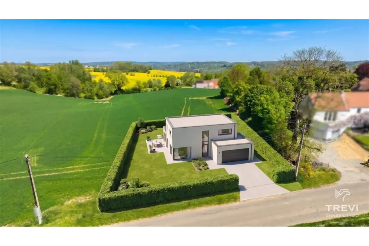 Terrain à bâtir à vendre à Ittre 1460 190000.00€  chambres m² - Annonce 804702