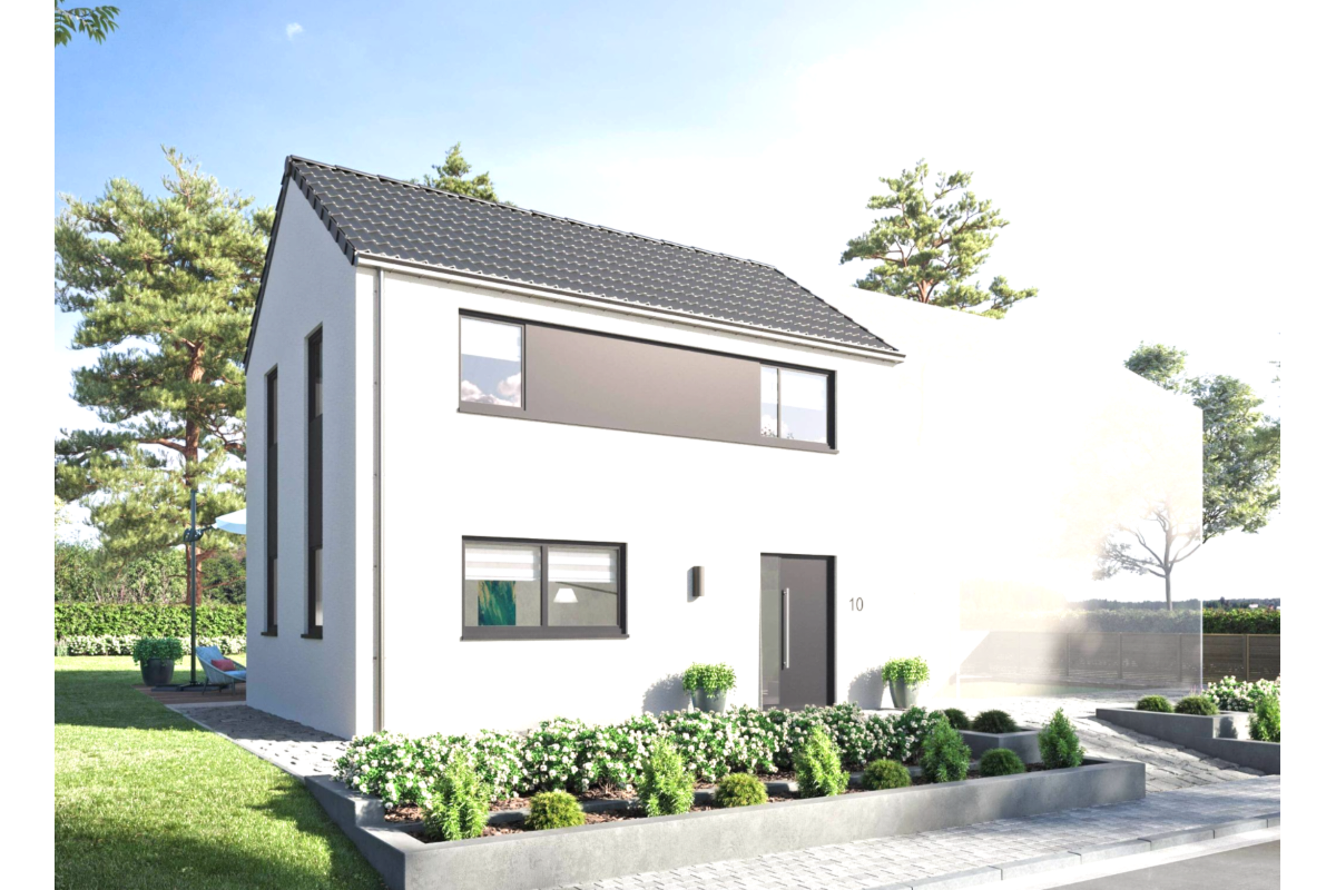 Huis te  koop in Roosdaal 1760 289992.00€ 3 slaapkamers m² - Zoekertje 804949