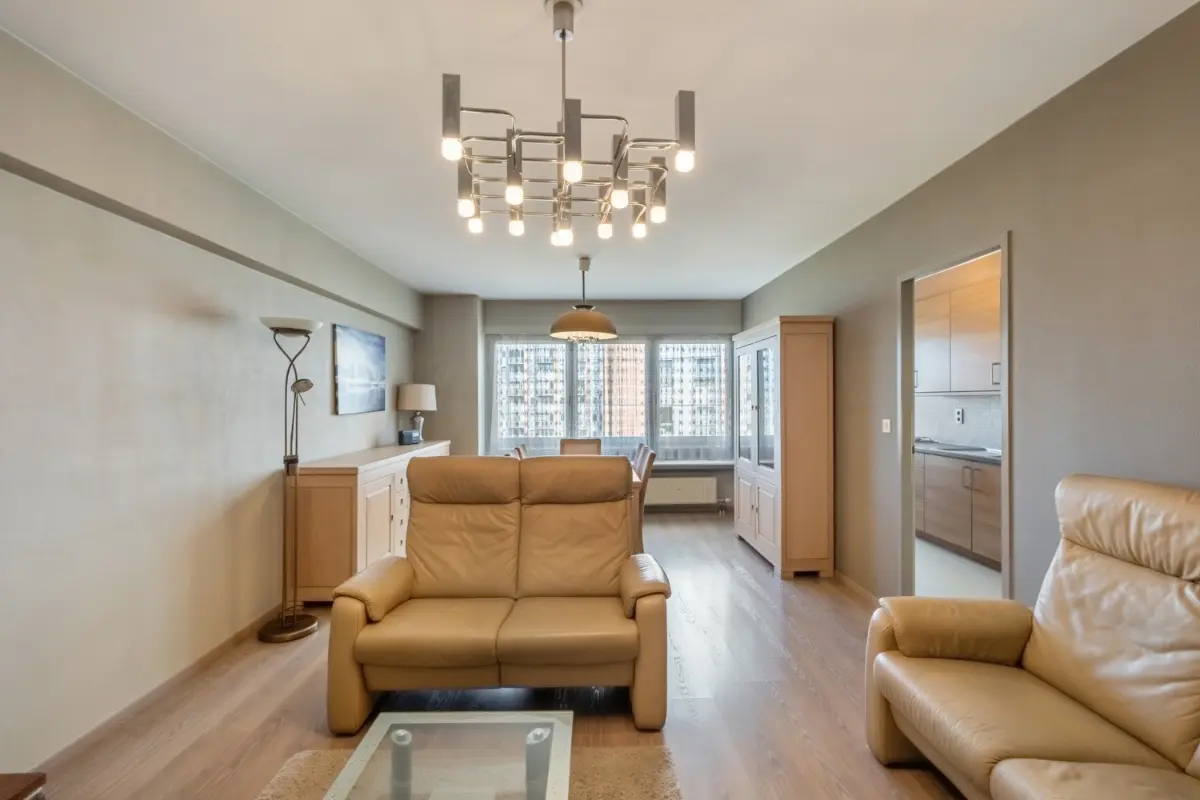 Appartement te  koop in Leuven 3000 497000.00€ 3 slaapkamers 112.00m² - Zoekertje 805757