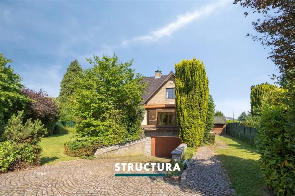 Maison à vendre à Wemmel 1780 649000.00€ 4 chambres 240.00m² - Annonce 806013