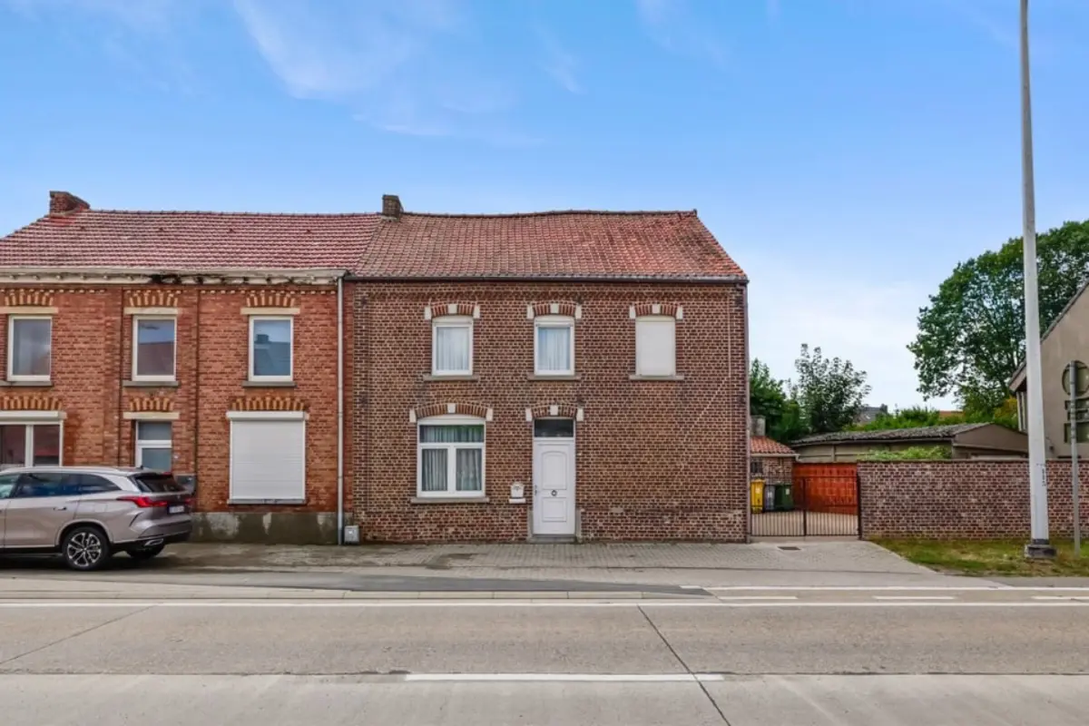 Huis te  koop in Boutersem 3370 234000.00€ 2 slaapkamers 167.00m² - Zoekertje 806018