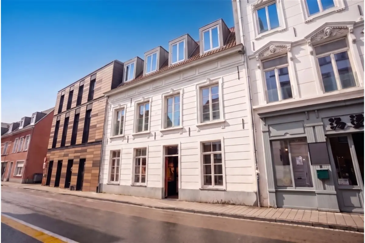 Appartement te  koop in Leuven 3000 490000.00€ 2 slaapkamers 113.00m² - Zoekertje 805988