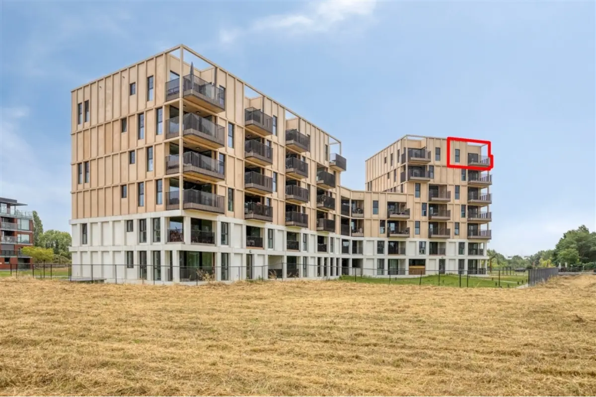 Appartement te  koop in Vilvoorde 1800 395597.00€ 2 slaapkamers 117.00m² - Zoekertje 805989