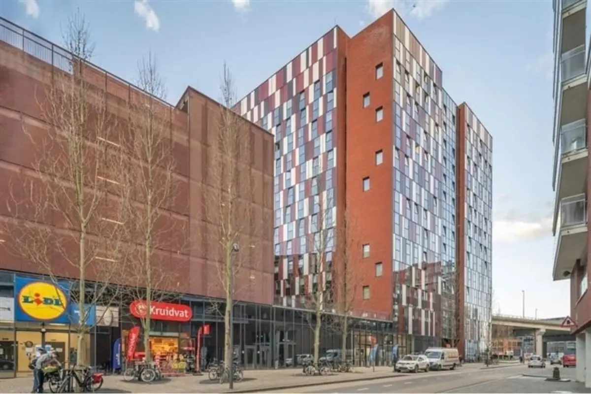 Appartement te  koop in Leuven 3000 149000.00€ 1 slaapkamers 18.00m² - Zoekertje 806113