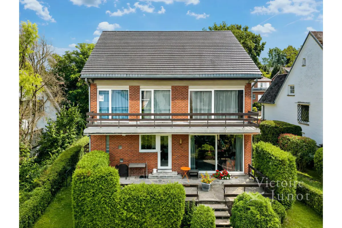 Villa à vendre à Kraainem 1950 945000.00€ 5 chambres 340.00m² - Annonce 806180