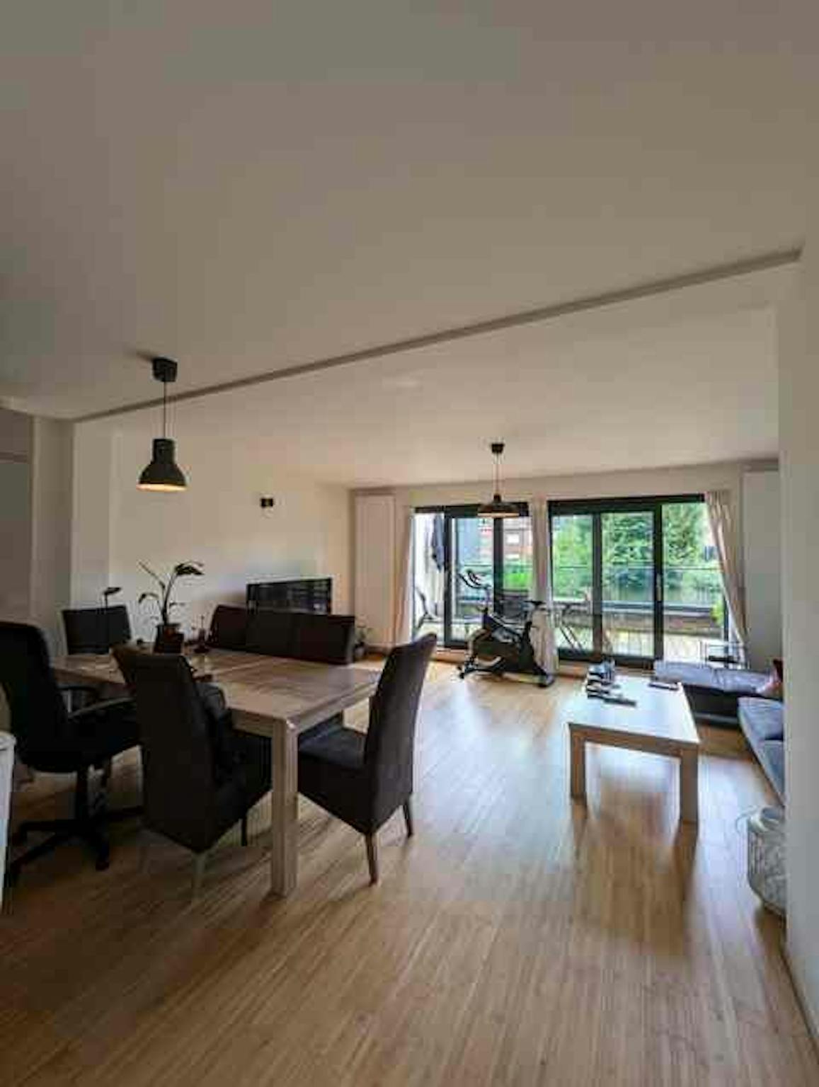 Appartement te  huur in Zaventem 1930 1395.00€ 1 slaapkamers 73.00m² - Zoekertje 795450