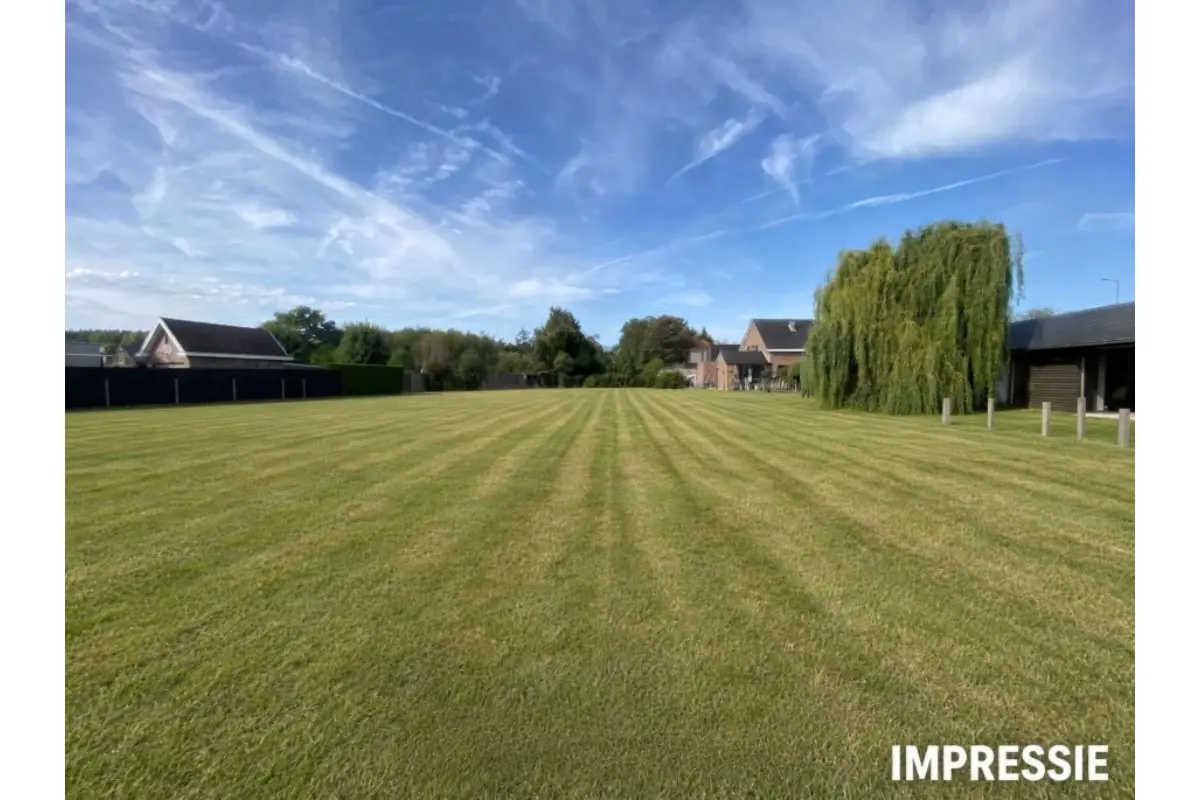 Bouwgrond te  koop in Kampenhout 1910 295000.00€  slaapkamers m² - Zoekertje 806705