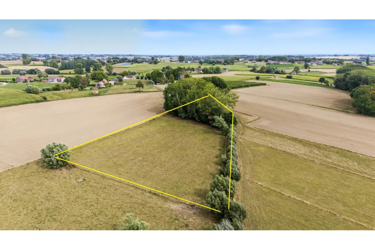 Terrain non bâtissable à vendre à Biévène 1547 98500.00€  chambres m² - Annonce 806759