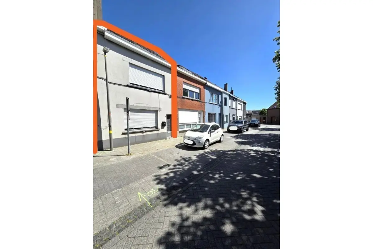 Maison à vendre à Vilvorde 1800 235000.00€ 2 chambres 105.00m² - Annonce 806994
