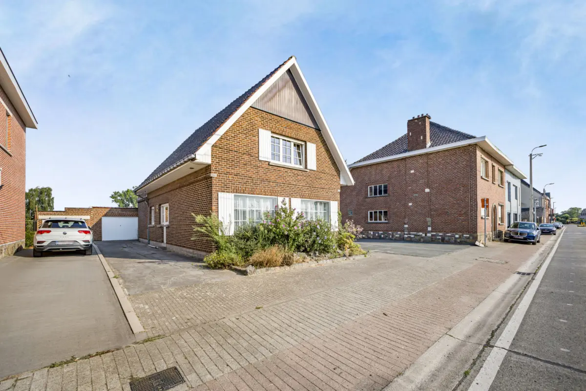 Maison à vendre à Leeuw-Saint-Pierre 1600 340000.00€ 2 chambres 170.00m² - Annonce 807300