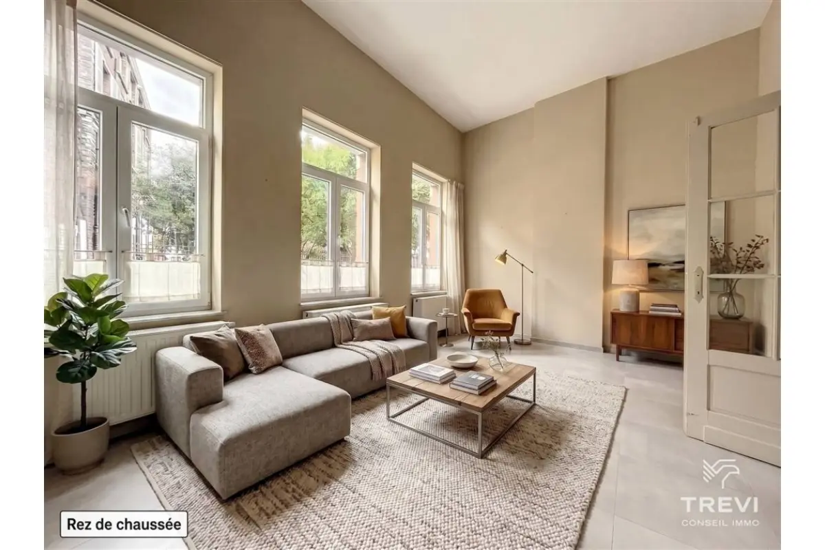 Maison à vendre à Tubize 1480 520000.00€ 7 chambres 250.00m² - Annonce 807269