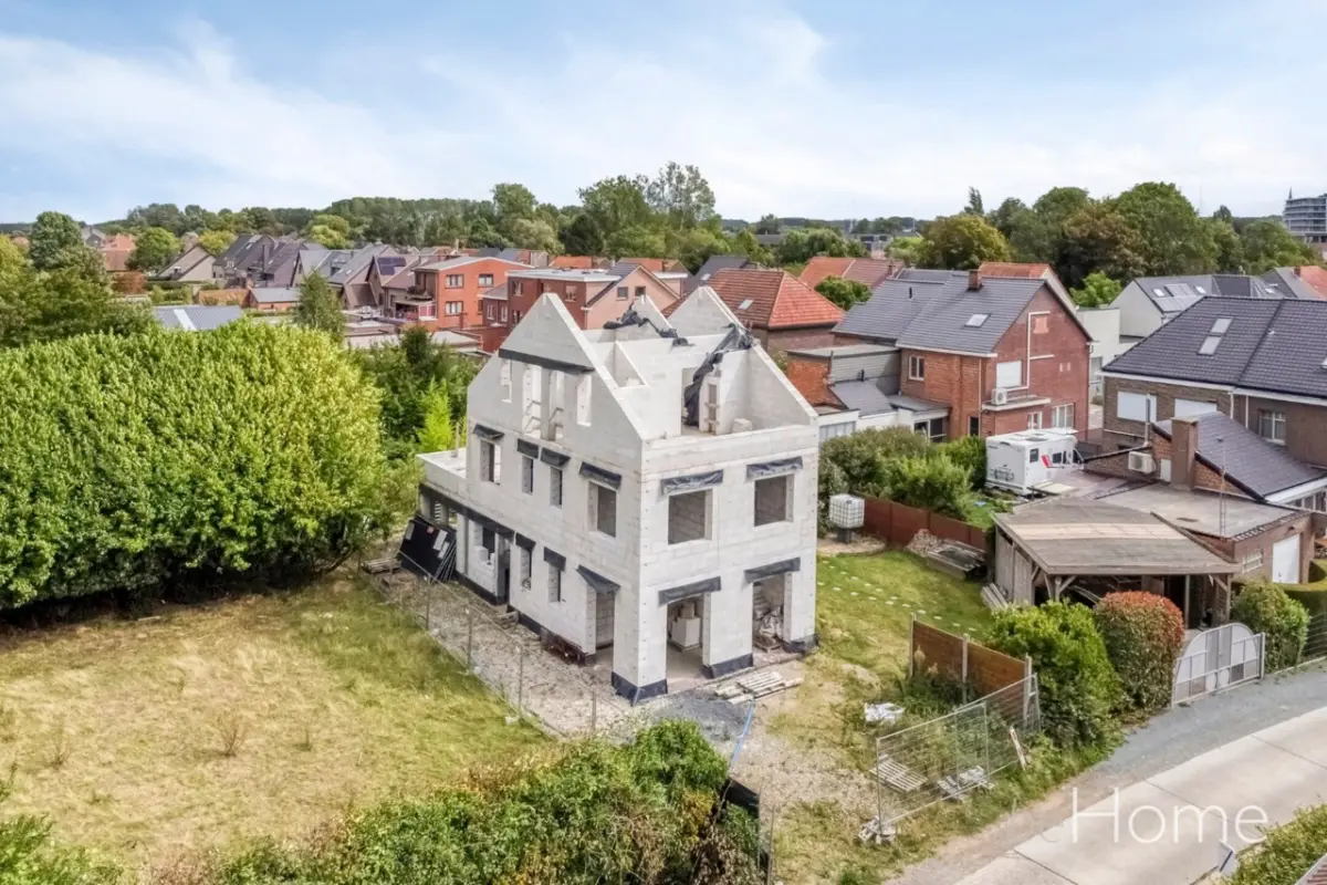 Huis te  koop in Merchtem 1785 395000.00€ 4 slaapkamers 200.00m² - Zoekertje 807716