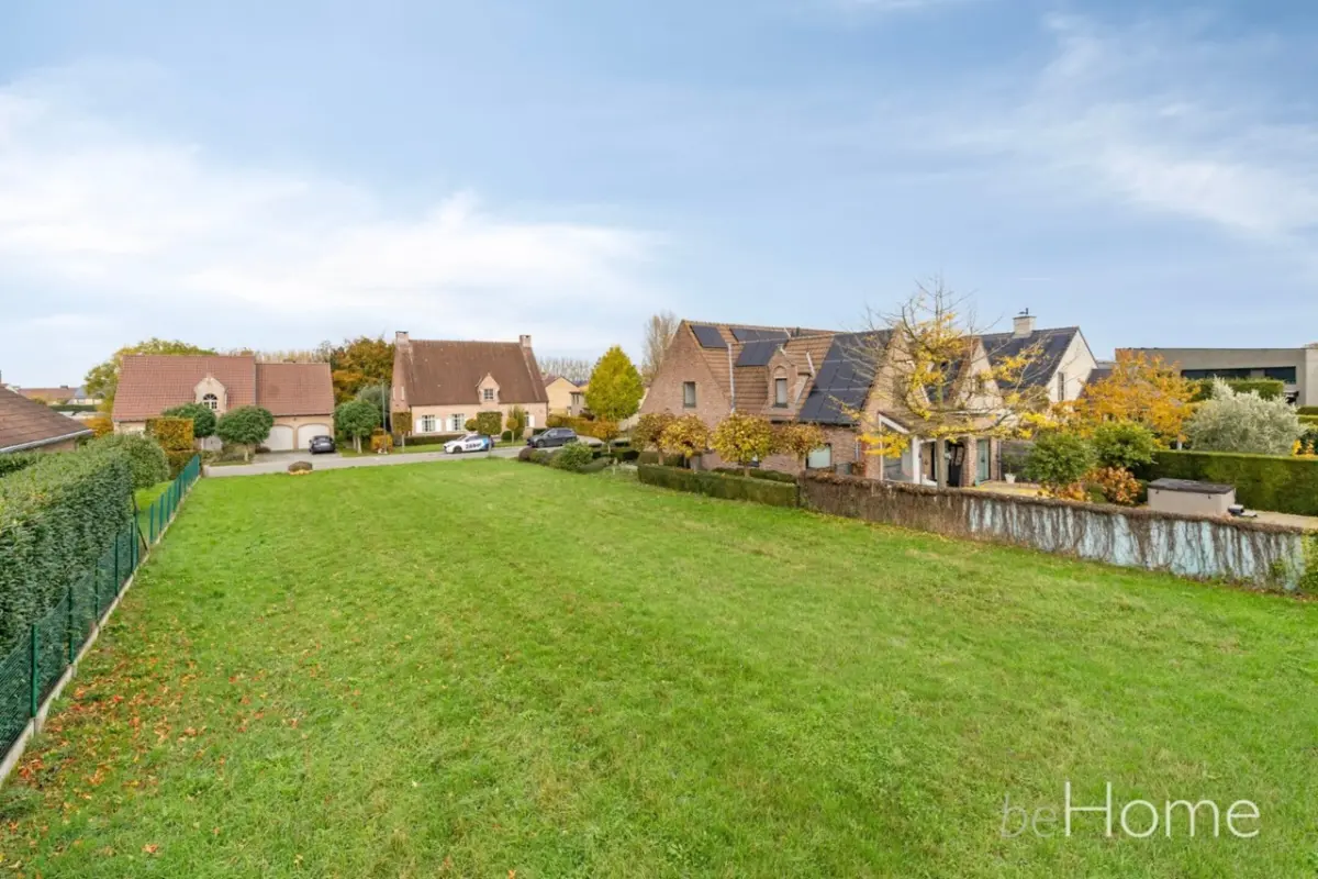 Terrain à vendre à Merchtem 1785 355000.00€  chambres m² - Annonce 807717