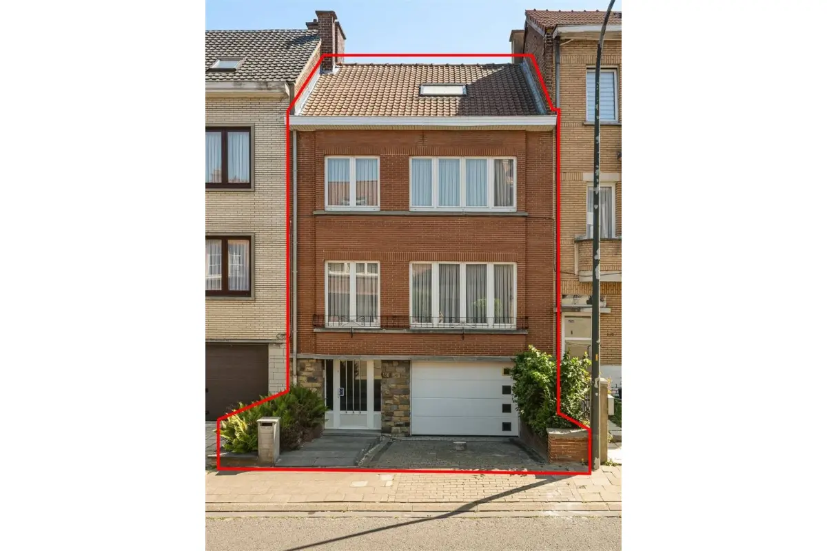 Maison à vendre à Wemmel 1780 465000.00€ 4 chambres 214.00m² - Annonce 807793