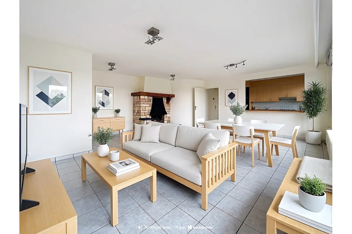 Appartement te  koop in Vilvoorde 1800 249000.00€ 2 slaapkamers 90.00m² - Zoekertje 807495