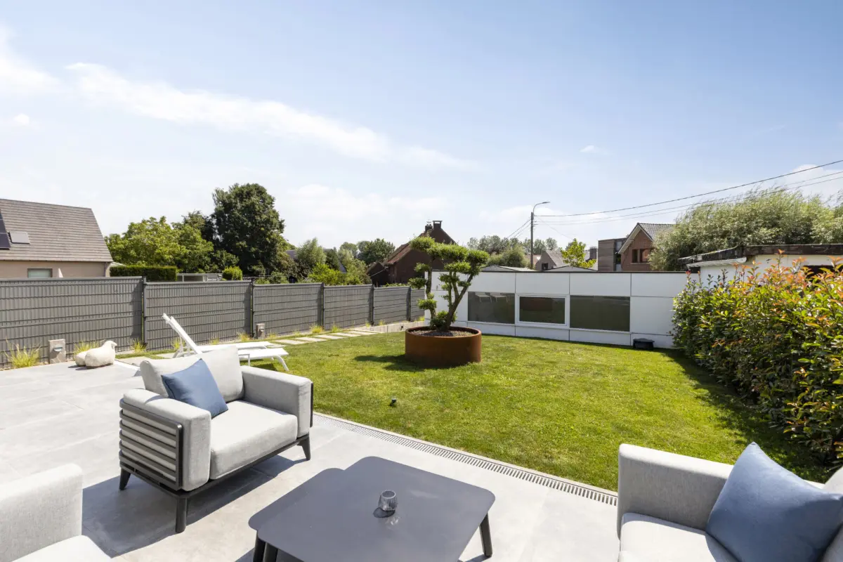 Maison à vendre à Leeuw-Saint-Pierre 1600 549000.00€ 3 chambres 156.00m² - Annonce 807642