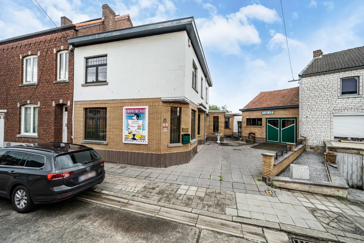 Huis te  koop in Hélécine 1357 395000.00€ 3 slaapkamers 263.00m² - Zoekertje 808073