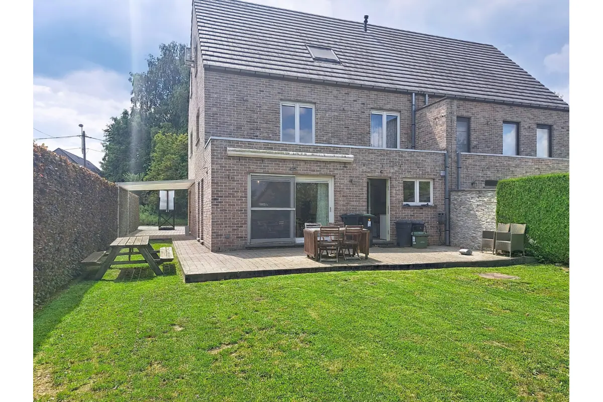 Maison à louer à Tervuren 3080 2300.00€ 4 chambres 227.00m² - Annonce 808080