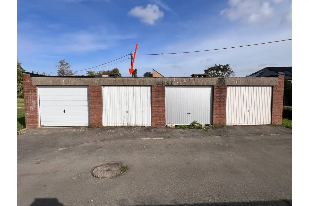 Parking / garage à vendre à Herent 3020 26000.00€  chambres m² - Annonce 808170