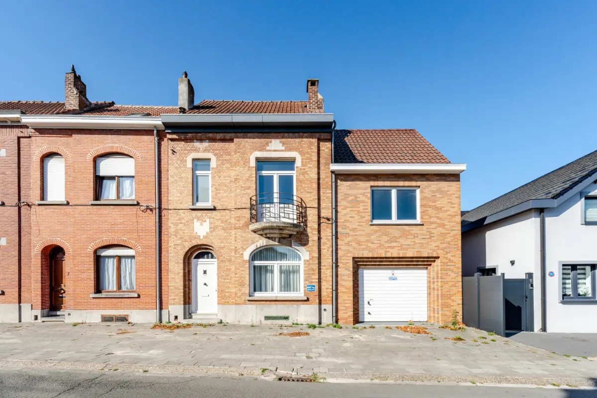 Maison à vendre à Leeuw-Saint-Pierre 1600 449000.00€ 4 chambres 220.00m² - Annonce 808383