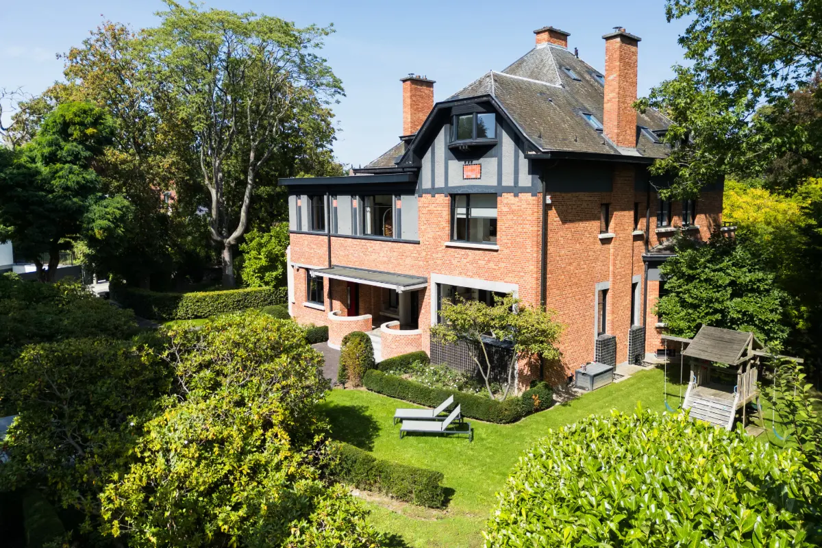 Maison à louer à Rhode-Saint-Genese 1640 9000.00€ 6 chambres 790.00m² - Annonce 808446