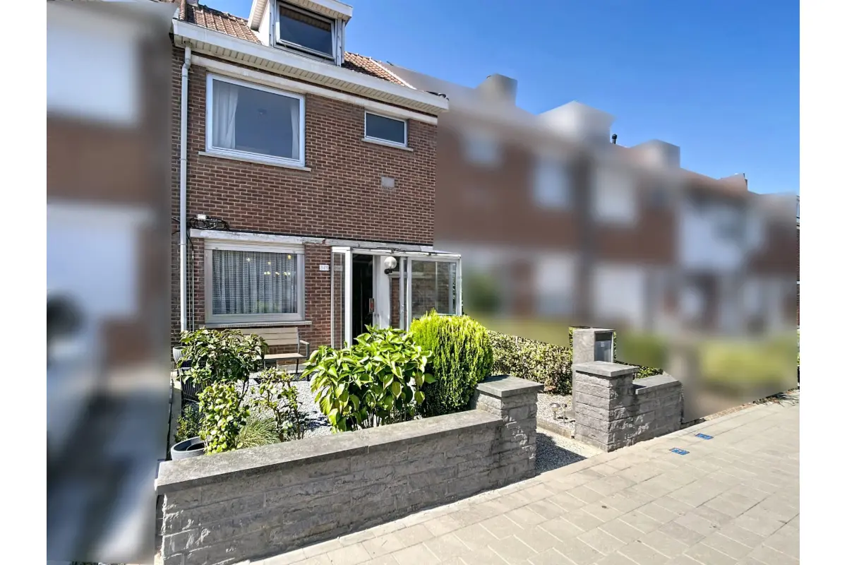 Maison à vendre à Vilvorde 1800 349000.00€ 3 chambres 100.00m² - Annonce 808428