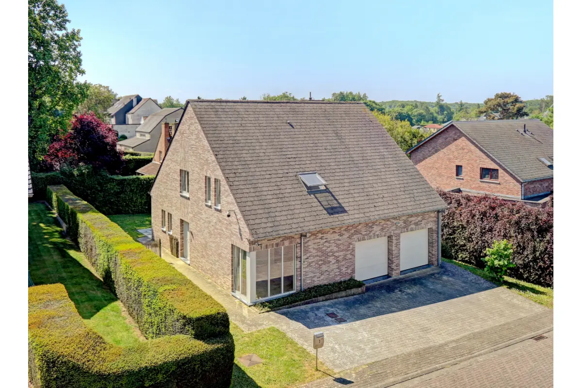 Maison à louer à Tervuren 3080 2100.00€ 5 chambres 313.00m² - Annonce 808421