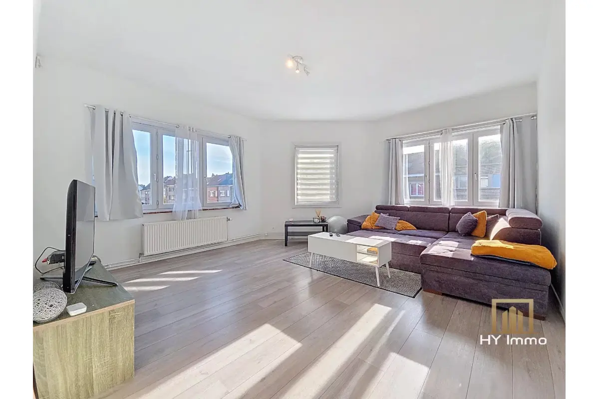 Appartement à louer à Oudenaken 1600 1400.00€ 3 chambres 120.70m² - Annonce 809301
