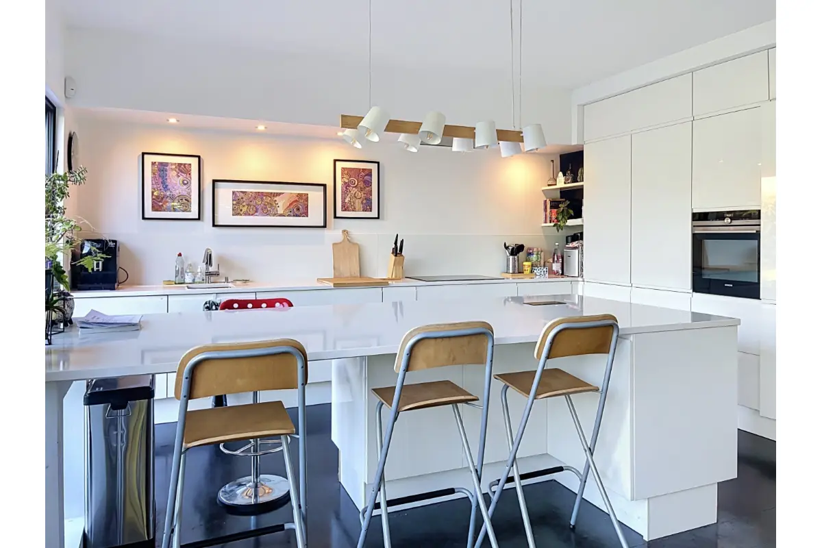 Maison à vendre à Leeuw-Saint-Pierre 1600 850000.00€ 4 chambres 216.00m² - Annonce 809157