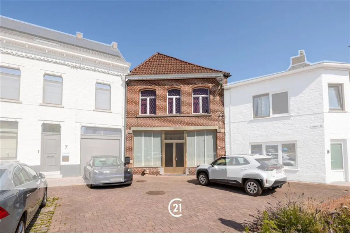 Huis te  koop in Tollembeek 1570 240000.00€ 3 slaapkamers 208.00m² - Zoekertje 809014