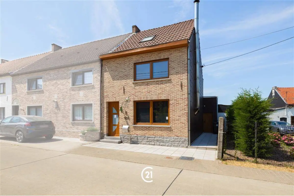 Huis te  koop in Tollembeek 1570 229000.00€ 2 slaapkamers 120.00m² - Zoekertje 809434