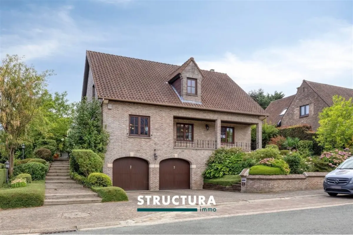 Villa à vendre à Strombeek-Bever 1853 875000.00€ 4 chambres 280.00m² - Annonce 810007