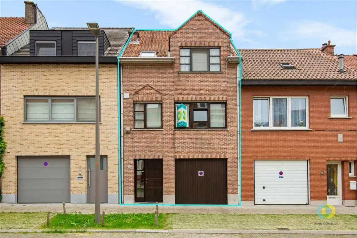 Maison à vendre à Vilvorde 1800 419000.00€ 3 chambres 180.00m² - Annonce 810126