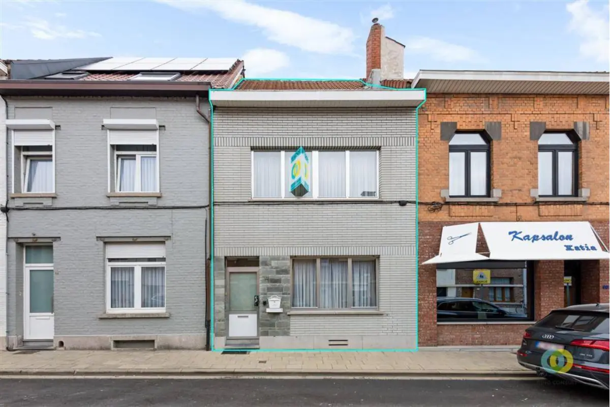 Maison à vendre à Vilvorde 1800 249000.00€ 3 chambres 152.50m² - Annonce 810125