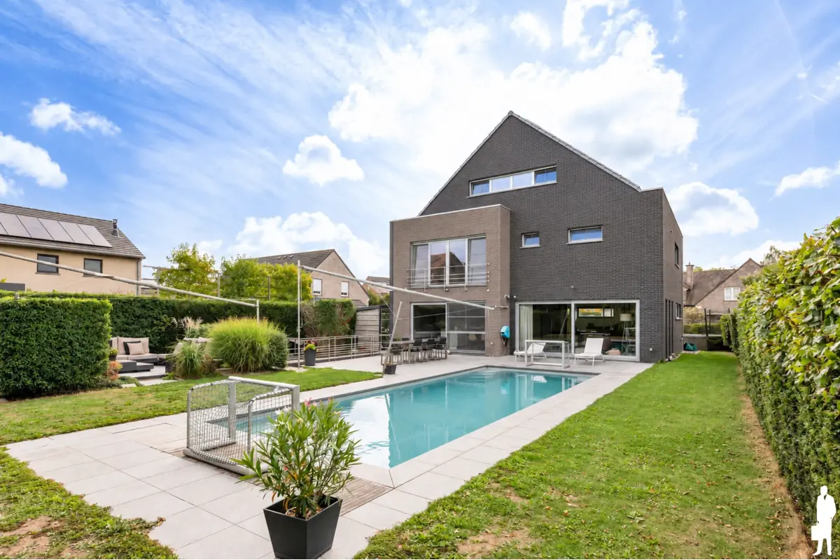 Huis te  koop in Eppegem 1980 1095000.00€ 6 slaapkamers 361.00m² - Zoekertje 809951