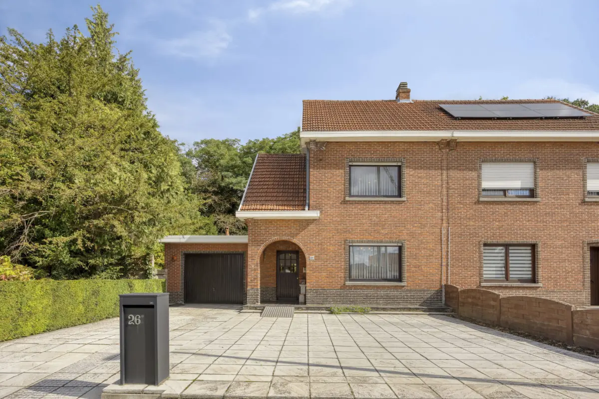 Huis te  koop in Aarschot 3200 299000.00€ 2 slaapkamers 152.00m² - Zoekertje 810264