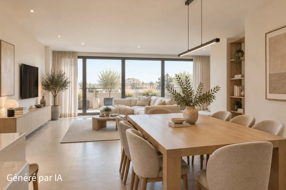 Appartement à vendre à Loupoigne 1471 599000.00€ 3 chambres 204.00m² - Annonce 810466