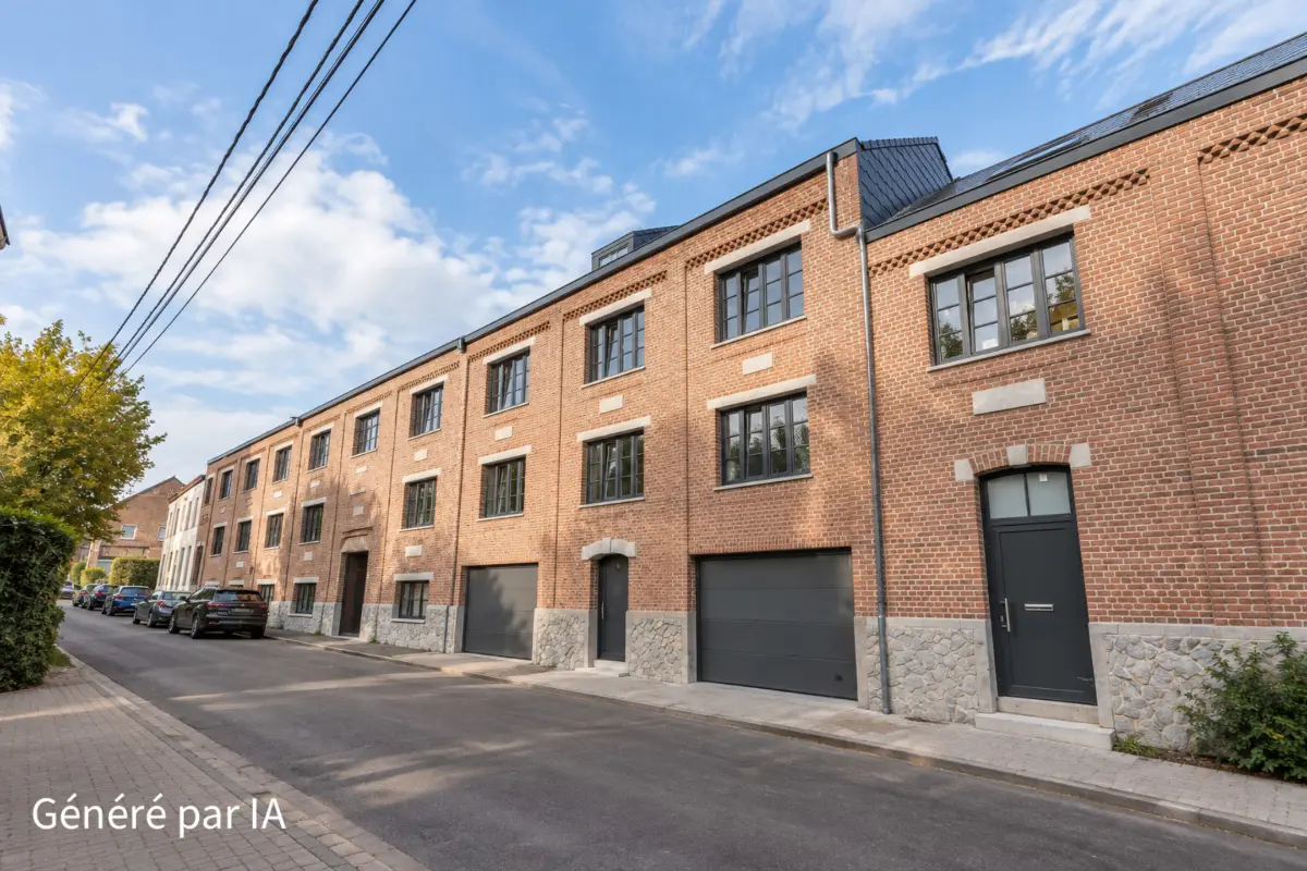 Appartement à vendre à Loupoigne 1471 425000.00€ 3 chambres 123.43m² - Annonce 810467
