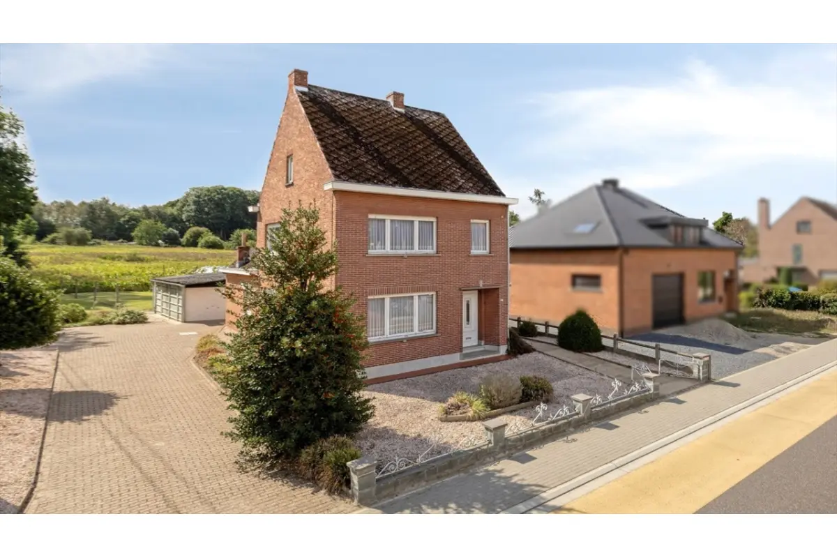 Huis te  koop in Aarschot 3200 299000.00€ 3 slaapkamers 193.00m² - Zoekertje 810454