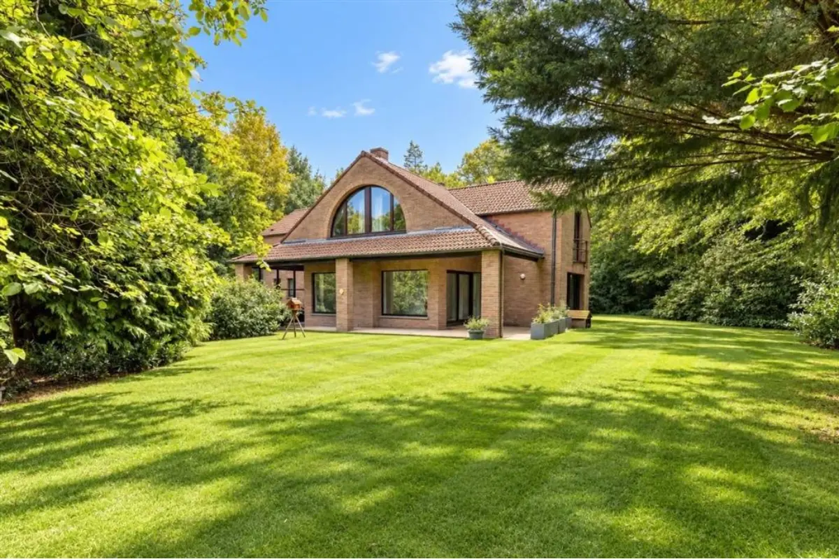 Villa à vendre à Tervuren 3080 1350000.00€ 5 chambres 230.00m² - Annonce 811229