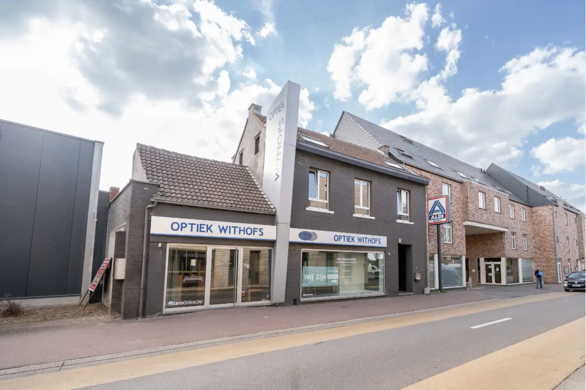 Mixgebouw te  koop in Steenokkerzeel 1820 559000.00€ 4 slaapkamers m² - Zoekertje 811157
