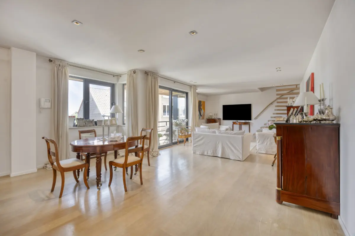 Appartement à vendre à Dilbeek 1700 519000.00€ 4 chambres 185.00m² - Annonce 811173