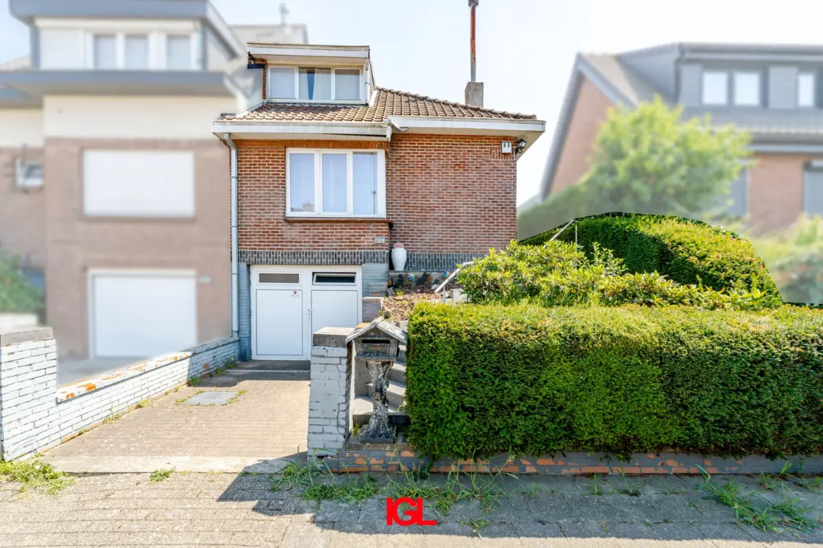 Maison à vendre à Leeuw-Saint-Pierre 1600 349000.00€ 2 chambres 106.00m² - Annonce 811252