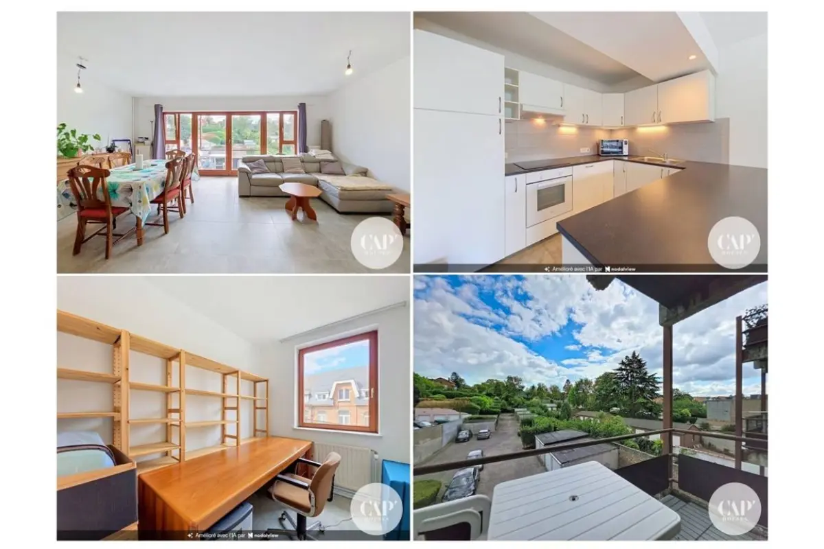 Appartement à vendre à Wavre 1300 249000.00€ 1 chambres 66.00m² - Annonce 811616