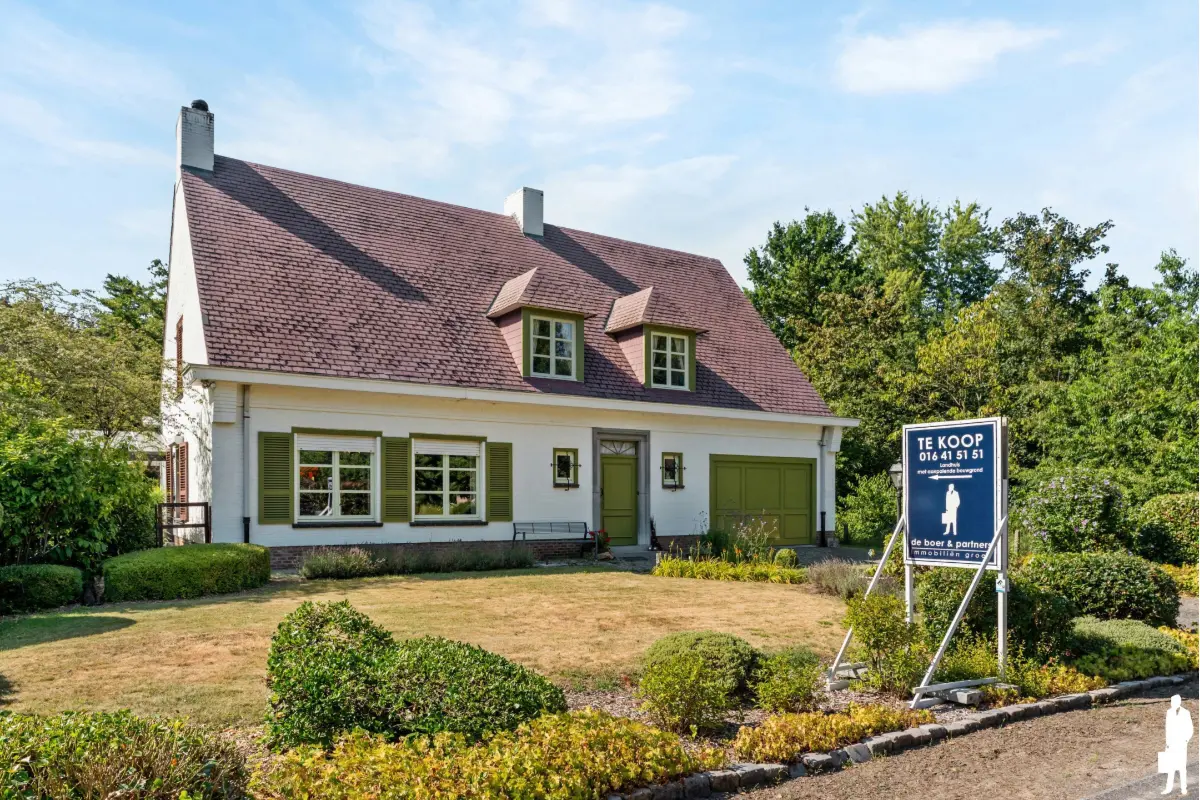 Huis te  koop in Hever 3191 589000.00€ 3 slaapkamers 318.00m² - Zoekertje 811924