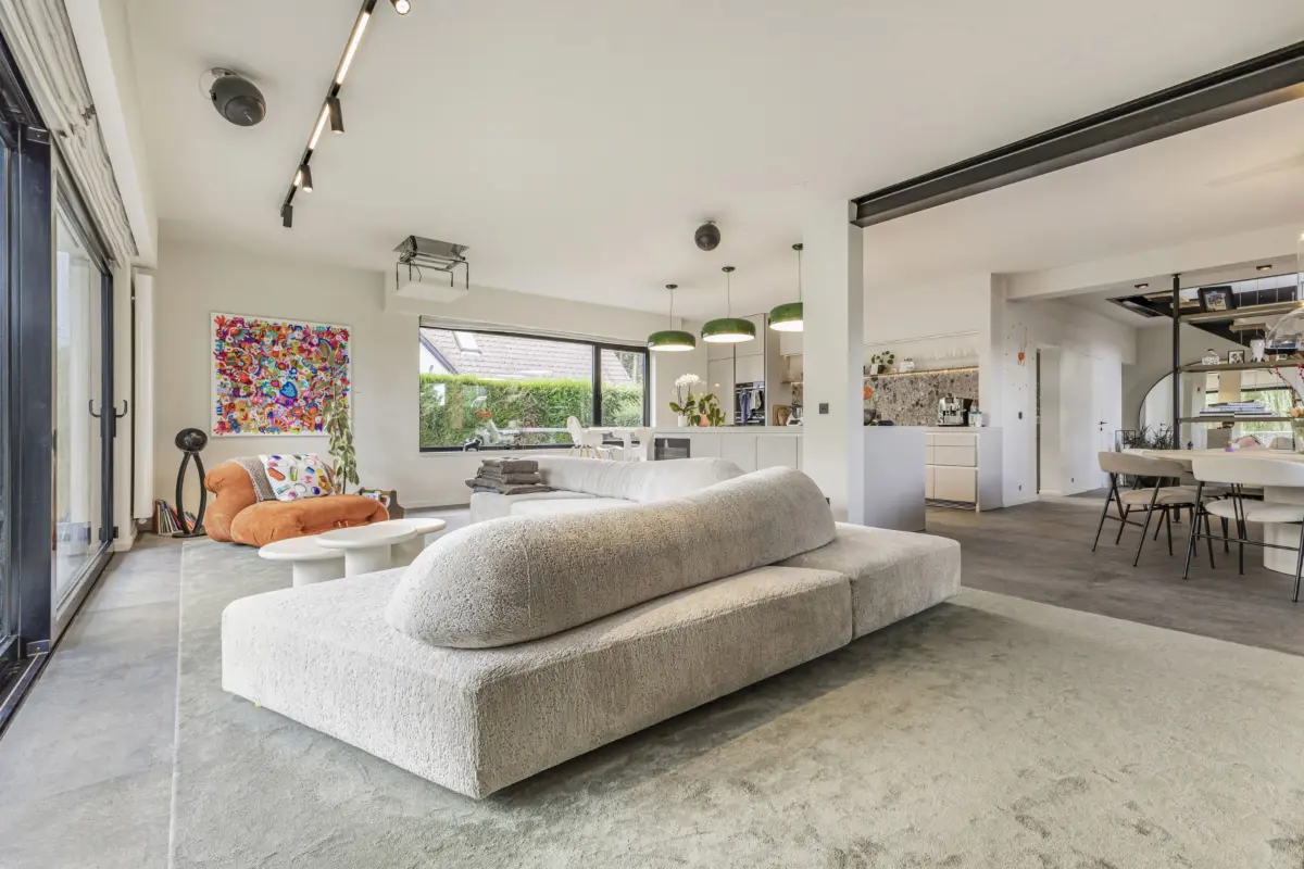 Maison à vendre à Leeuw-Saint-Pierre 1600 865000.00€ 4 chambres 375.00m² - Annonce 811967